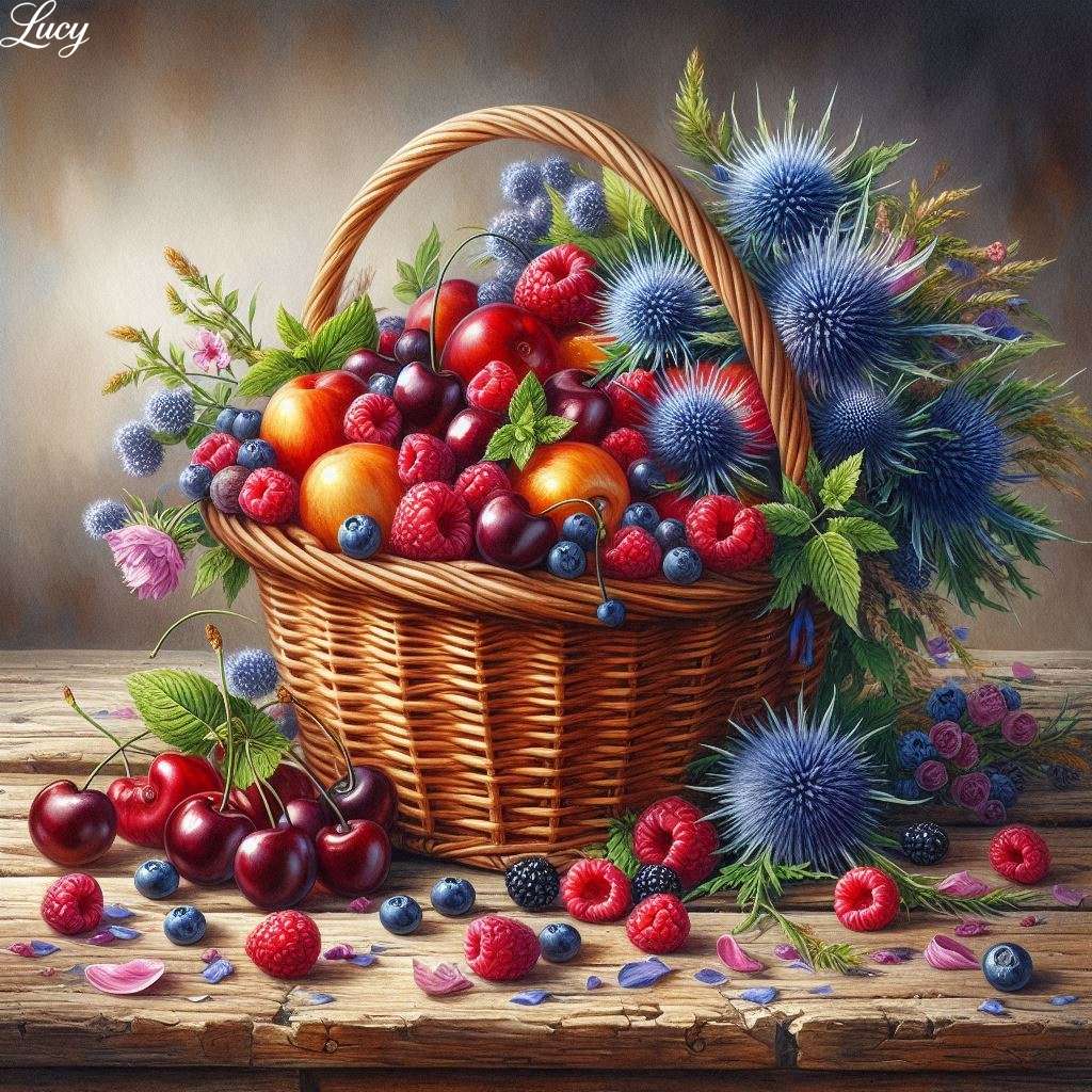 素朴なickerバスケット ジグソーパズルオンライン