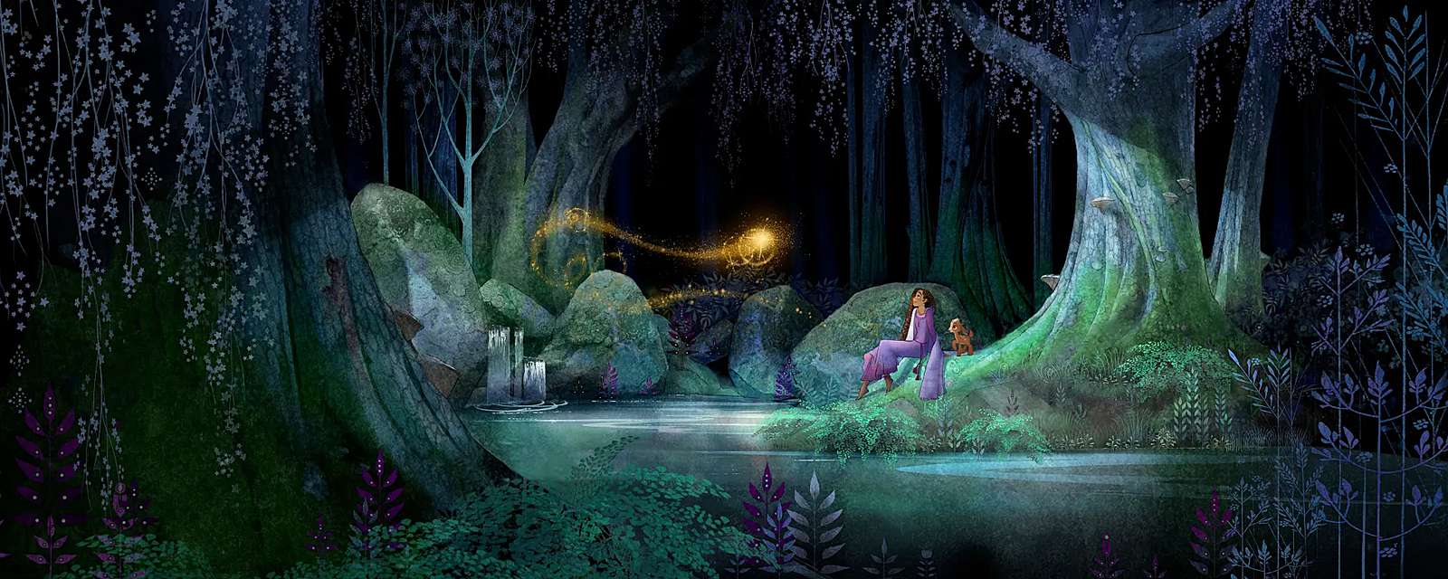 Wish Visual Development online puzzle
