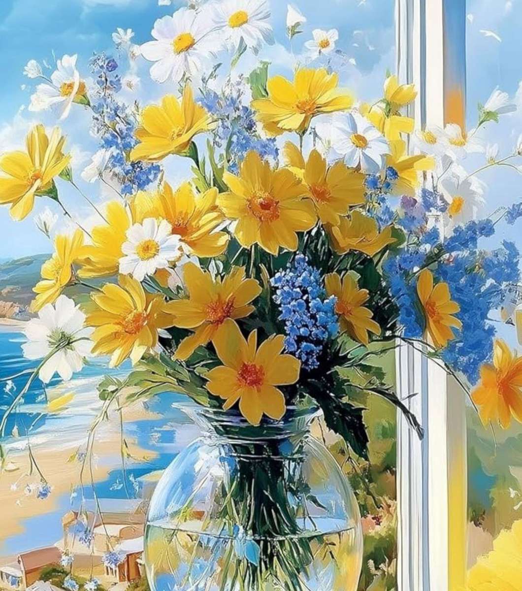 Con il profumo dell'estate puzzle online