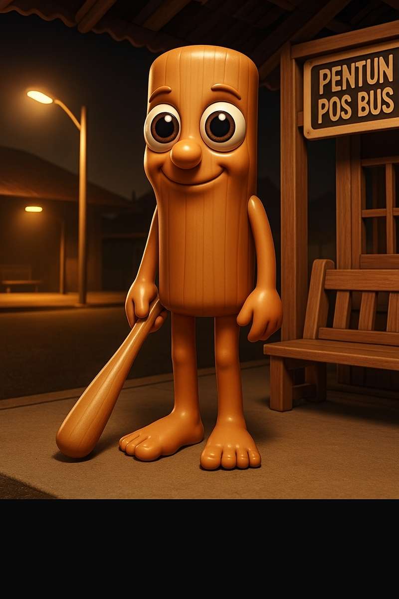 Tung Tung Tung Sahur ジグソーパズルオンライン