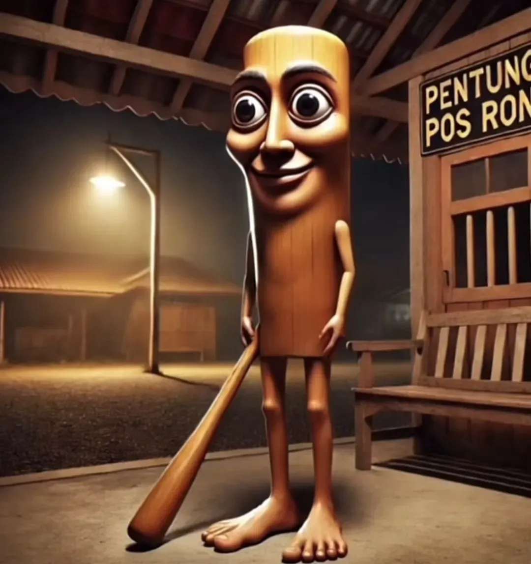 Tung Tung Sahur オンラインパズル