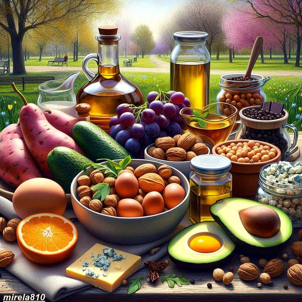 Piknik v parku online puzzle