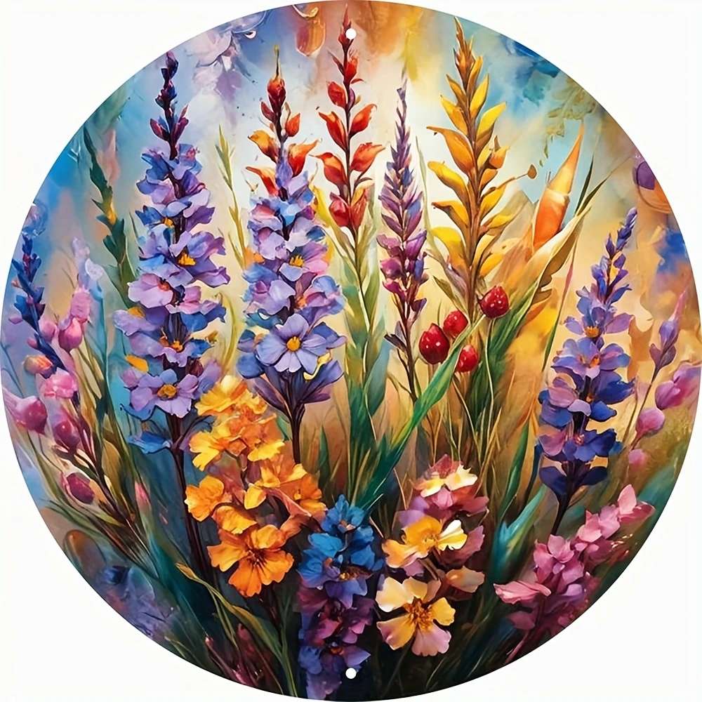 草原の花 ジグソーパズルオンライン