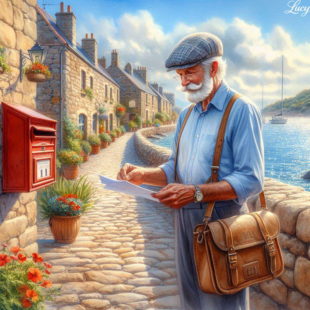 老人 オンラインパズル