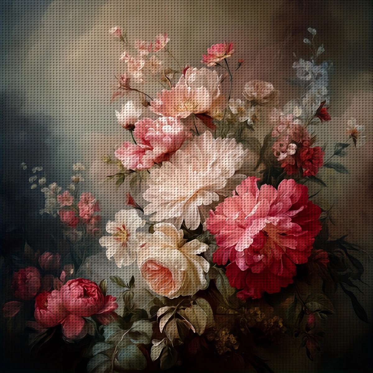 装飾的なバンチ ジグソーパズルオンライン