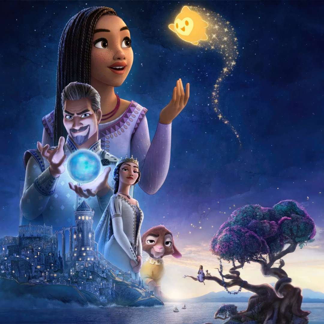 ポスターを望みます オンラインパズル