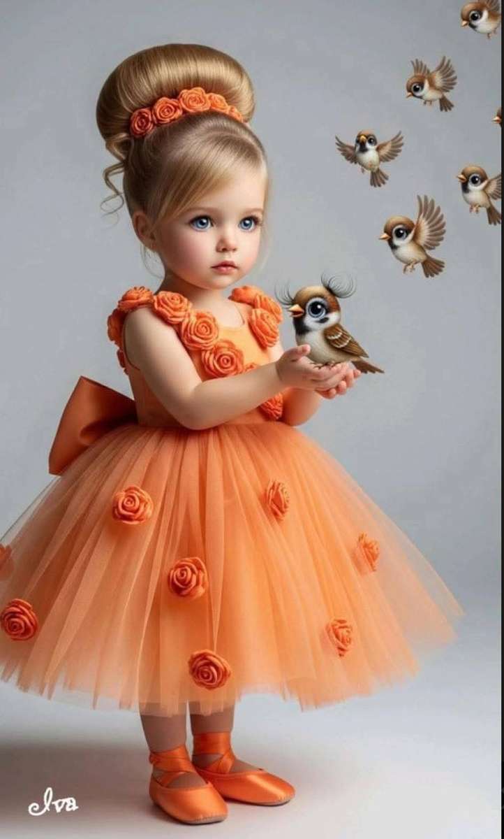 オレンジ ジグソーパズルオンライン