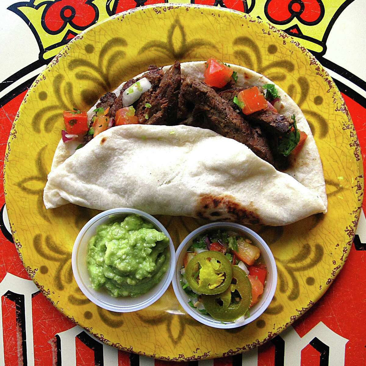 Стейк тако онлайн пъзел