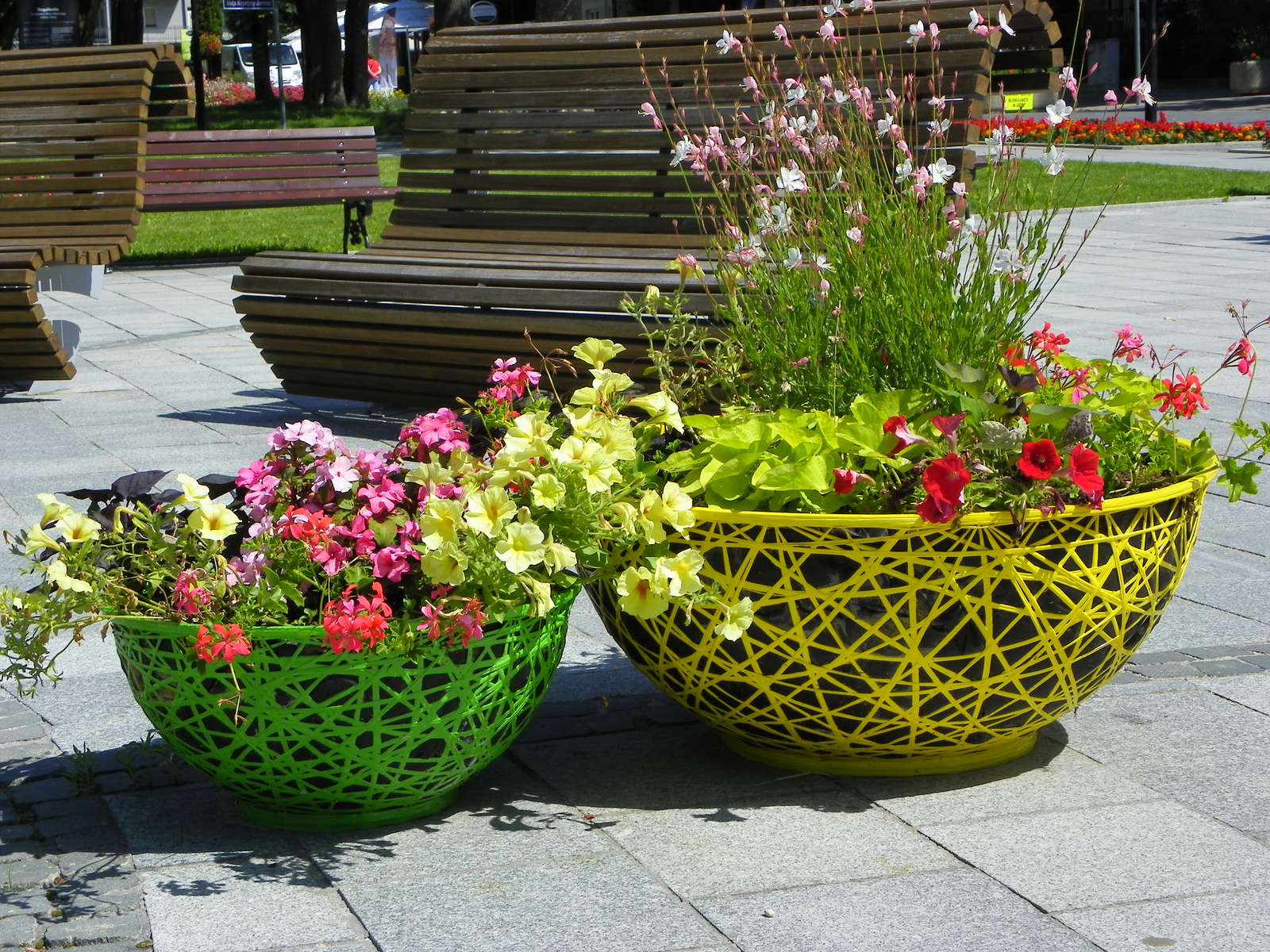 Buskoの花 ジグソーパズルオンライン