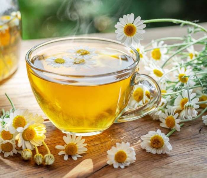 Camomila онлайн пъзел