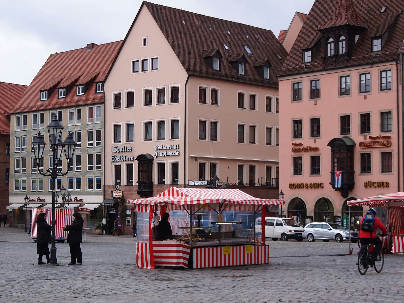 Norymberga, Niemcy puzzle online