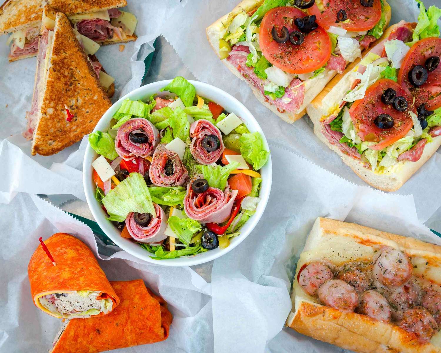 Време за обяд онлайн пъзел