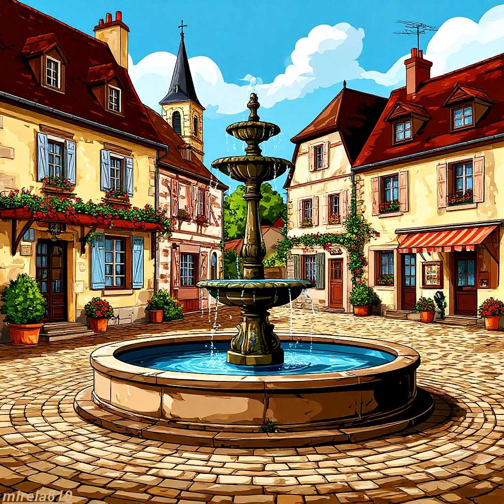 Mooie legpuzzel online