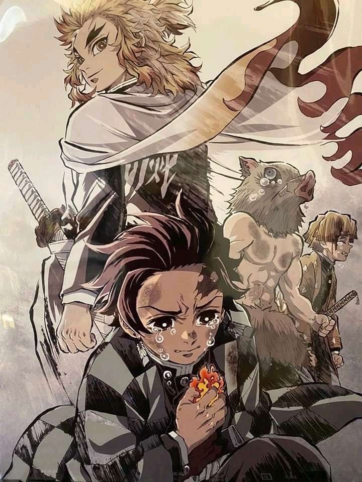 鬼滅の刃 オンラインパズル