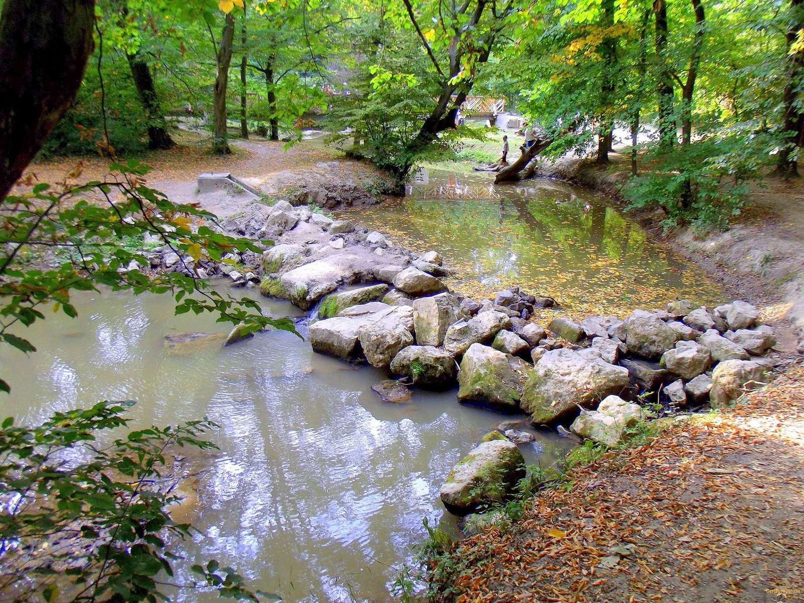 9月にガジャバレー。 ジグソーパズルオンライン