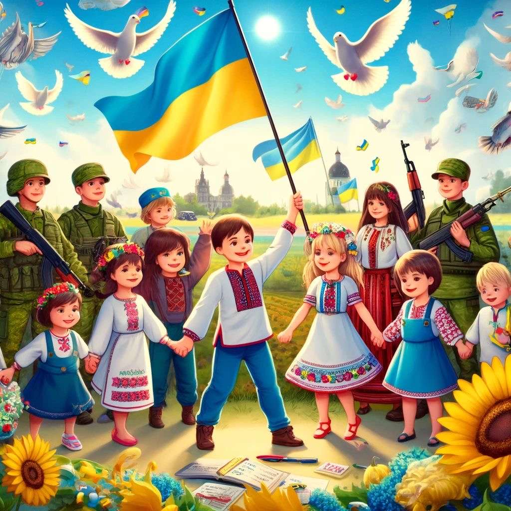 私たちは平和のためです ジグソーパズルオンライン