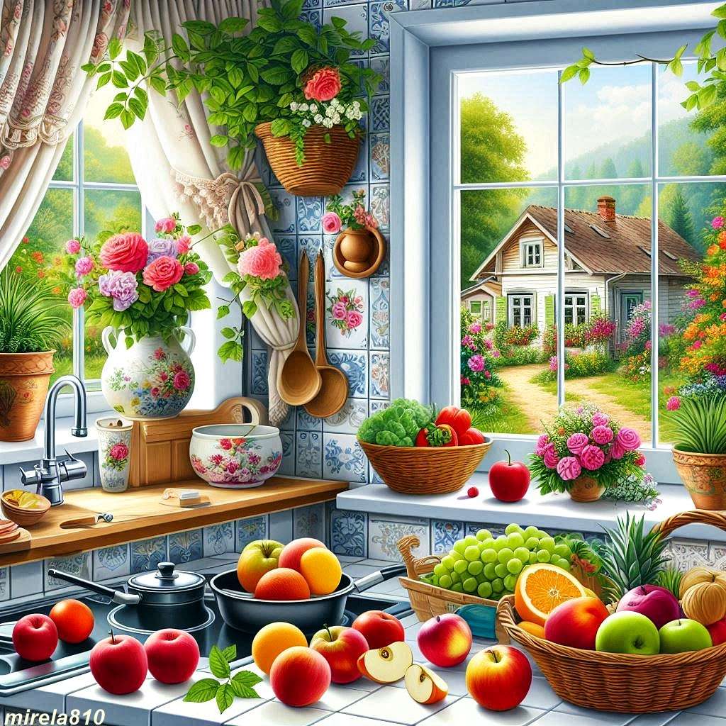 Vitaminok reggel kirakós online