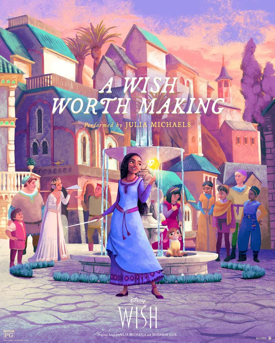 作る価値のある願い ジグソーパズルオンライン