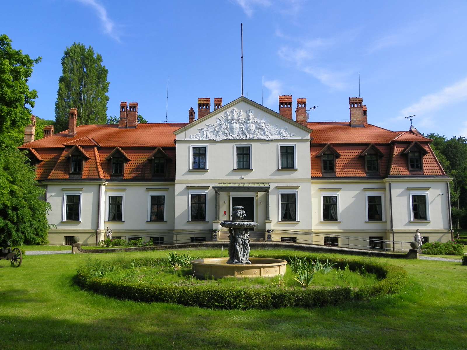 Kadyny in estate puzzle online