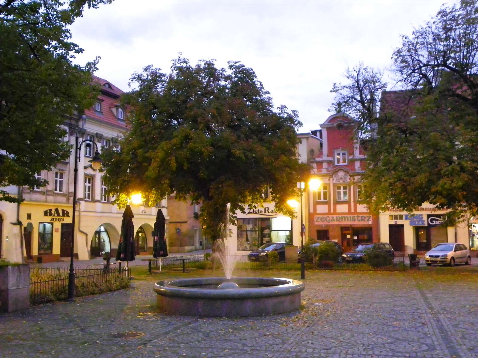 town pussel på nätet