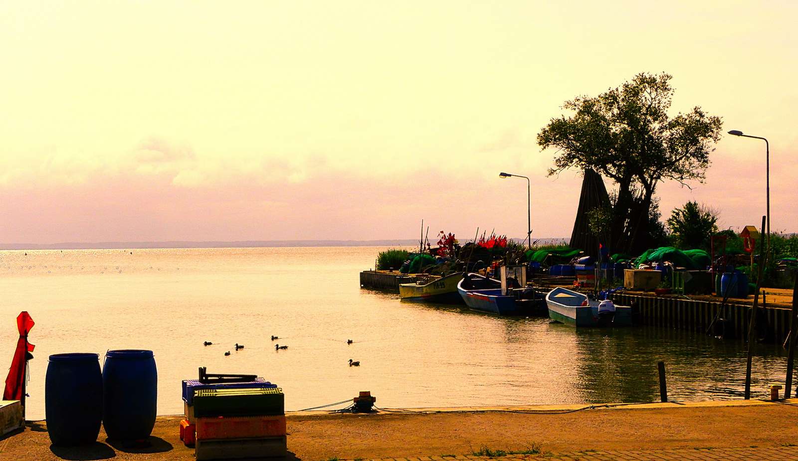 Port Piaski puzzle online