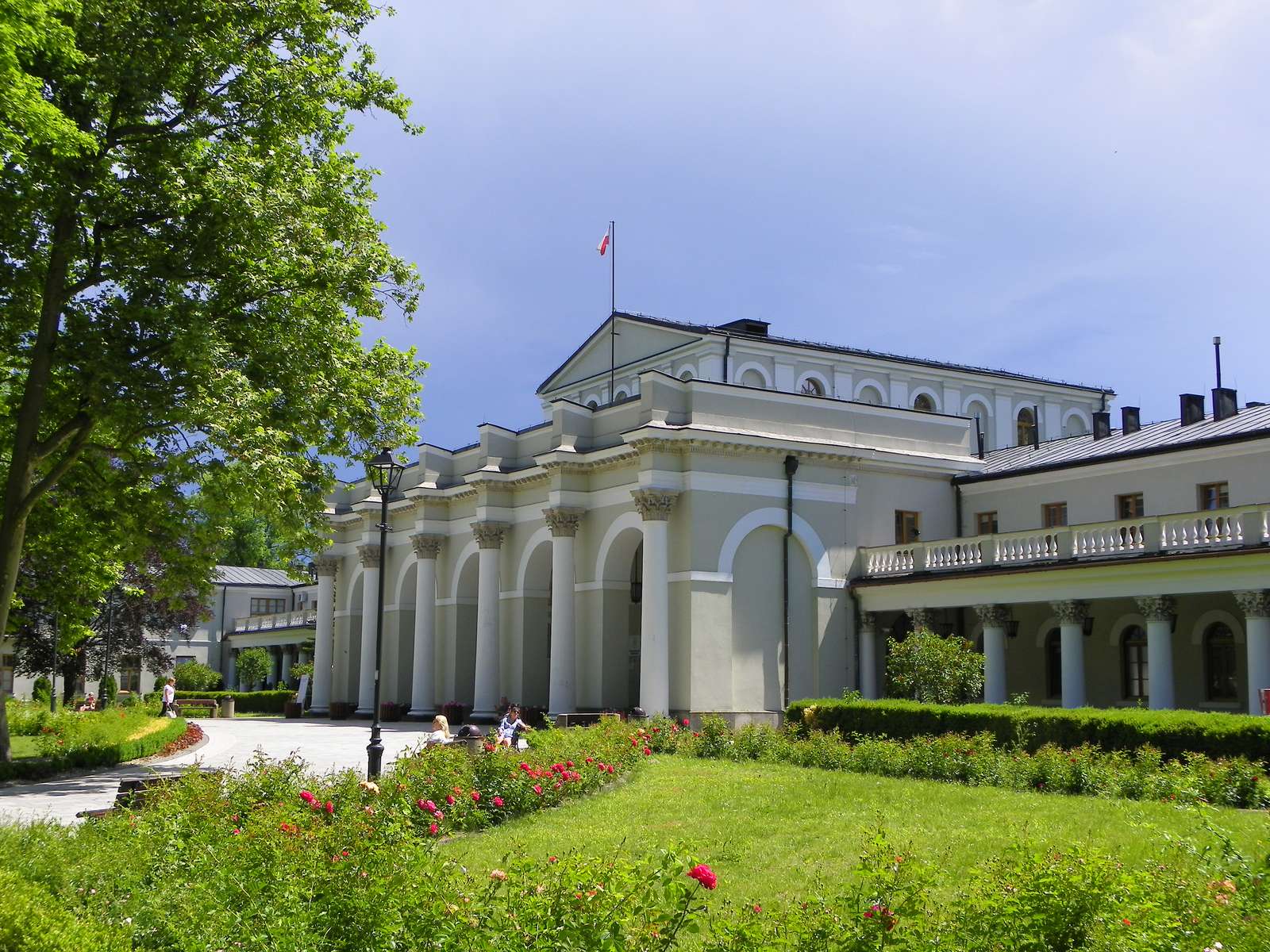 Buskoの療養所 オンラインパズル