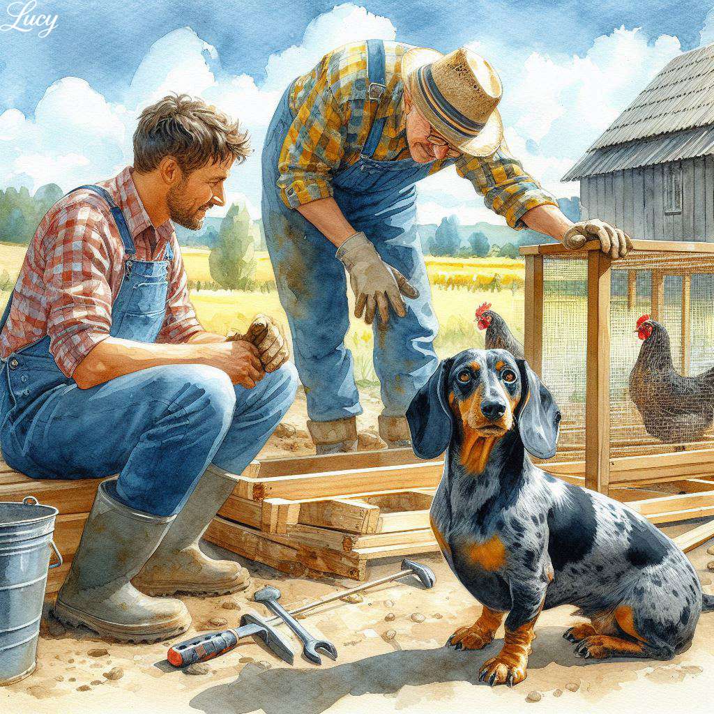 Building a chicken coop online puzzle
