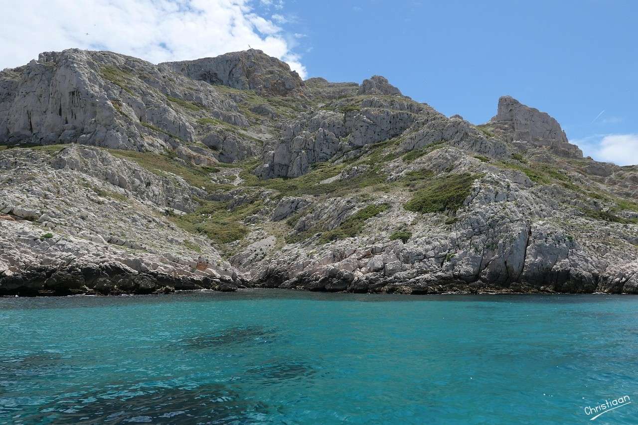 Inam, Marselha, França. puzzle online