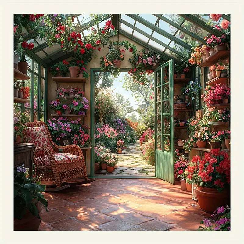 緑のオレンジ ジグソーパズルオンライン