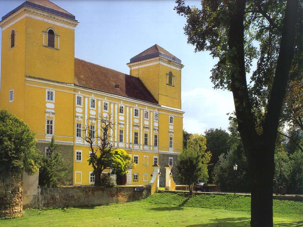 SchloßWolkersdorf ジグソーパズルオンライン