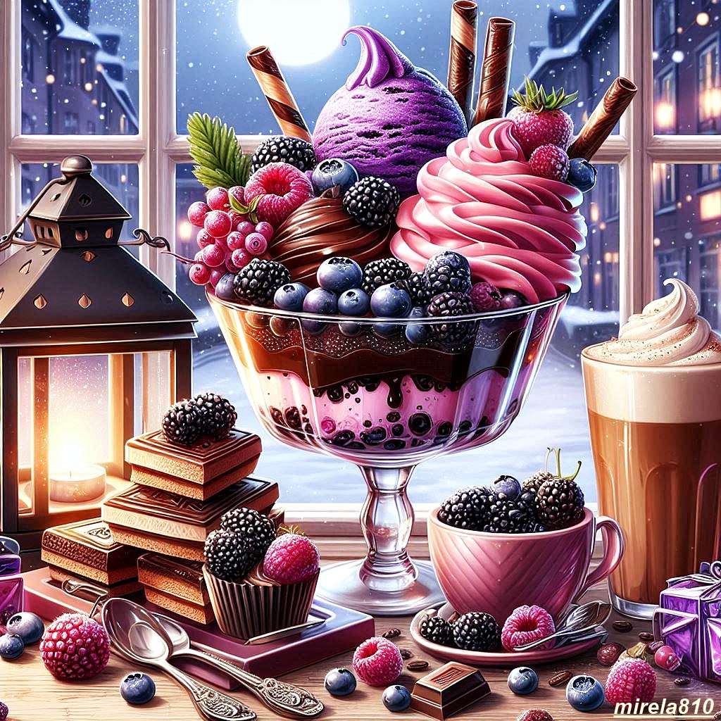 Moody Desert онлайн пъзел