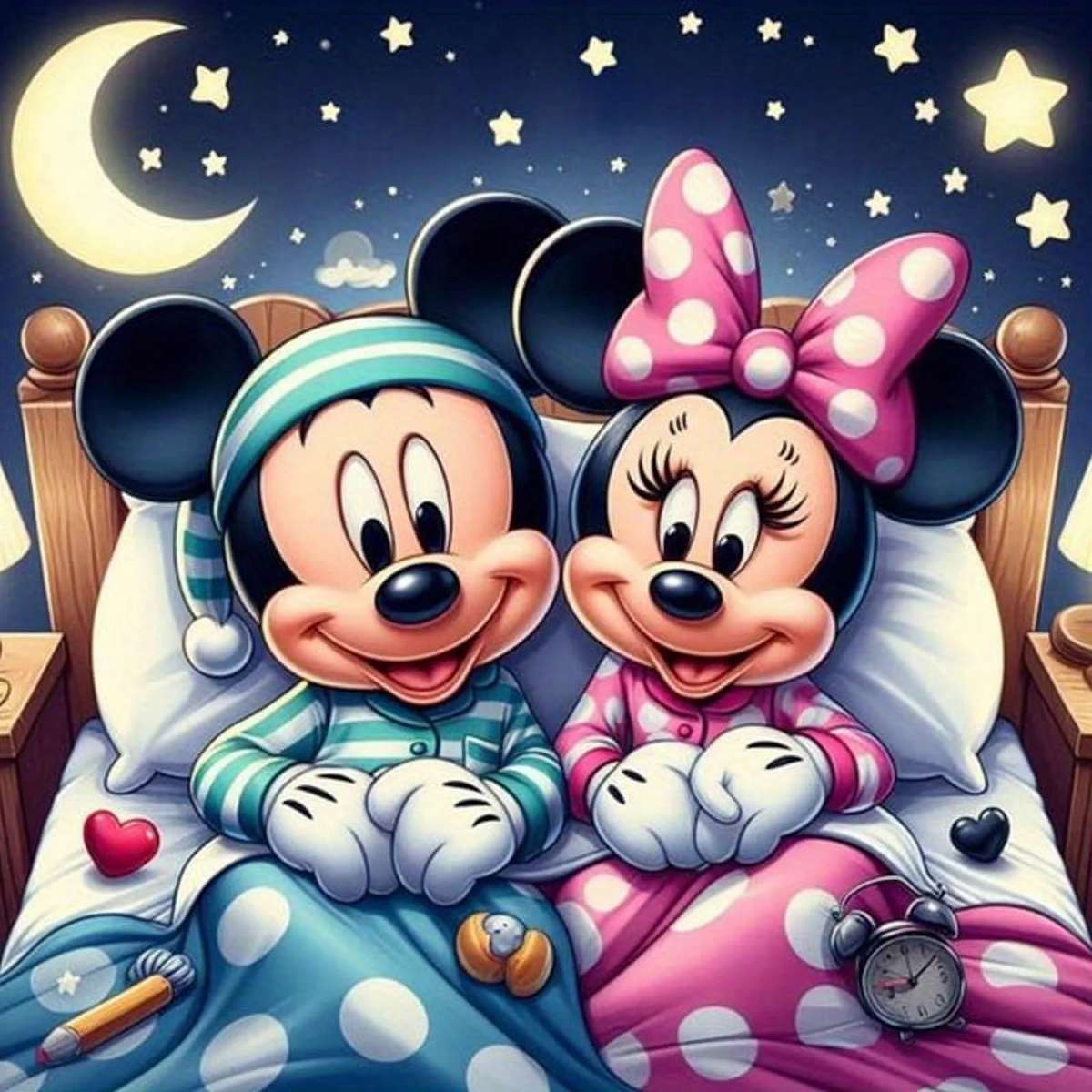 Good night everyone jigsaw puzzle online