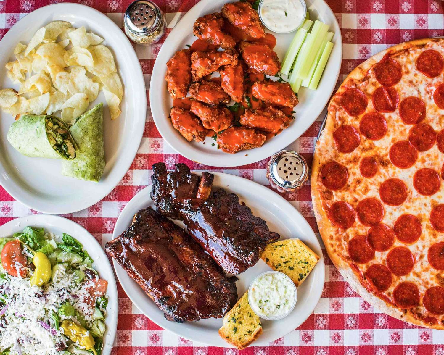 Трапезария онлайн пъзел