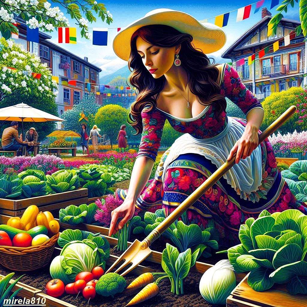 Кърмене онлайн пъзел