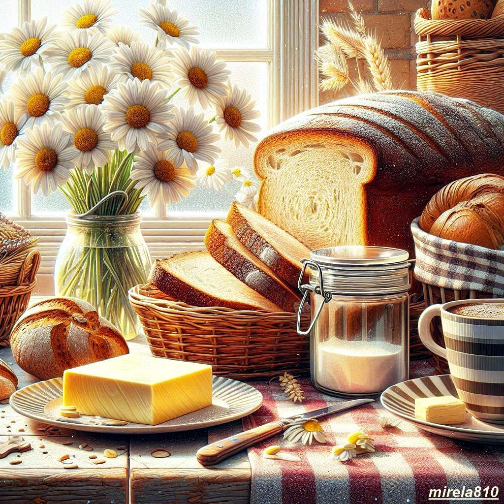 закуска на село онлайн пъзел