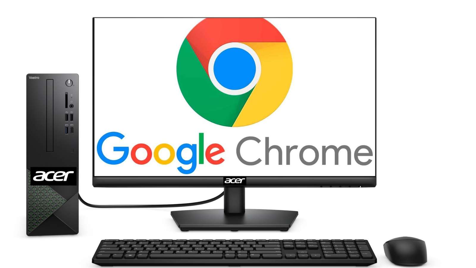 Kromdator pussel på nätet