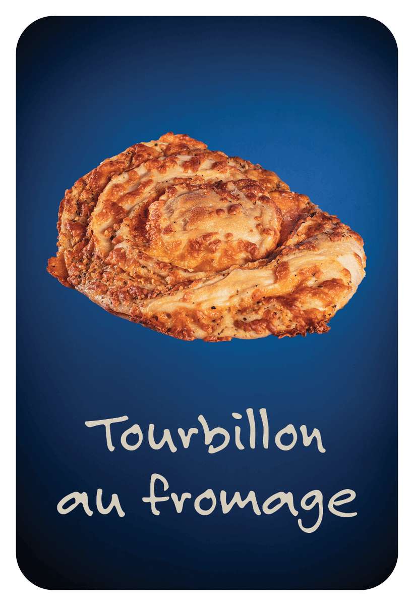 Tourbillon au Fromage онлайн пъзел