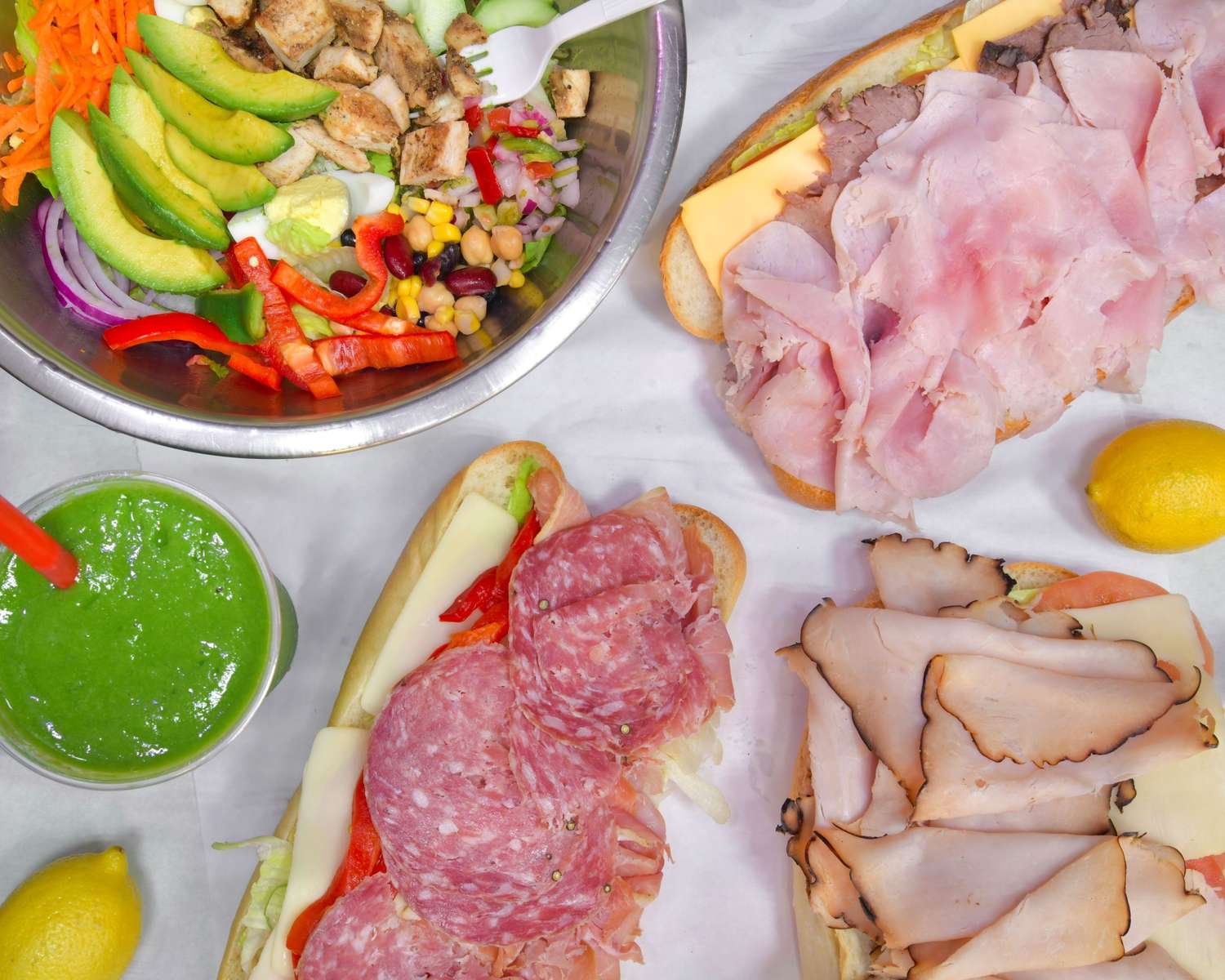 Време за обяд онлайн пъзел