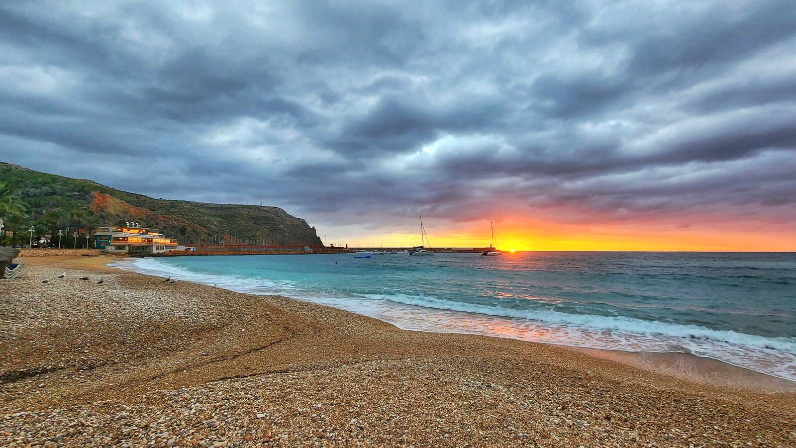 ジャベアの夜明け ジグソーパズルオンライン