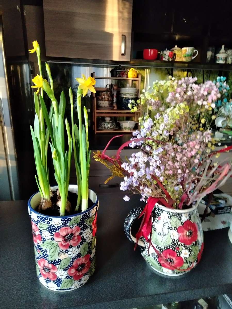 小さな花 オンラインパズル