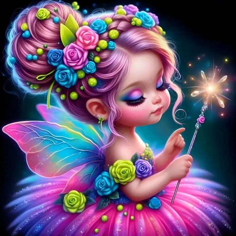 グレンダは良い魔女です オンラインパズル