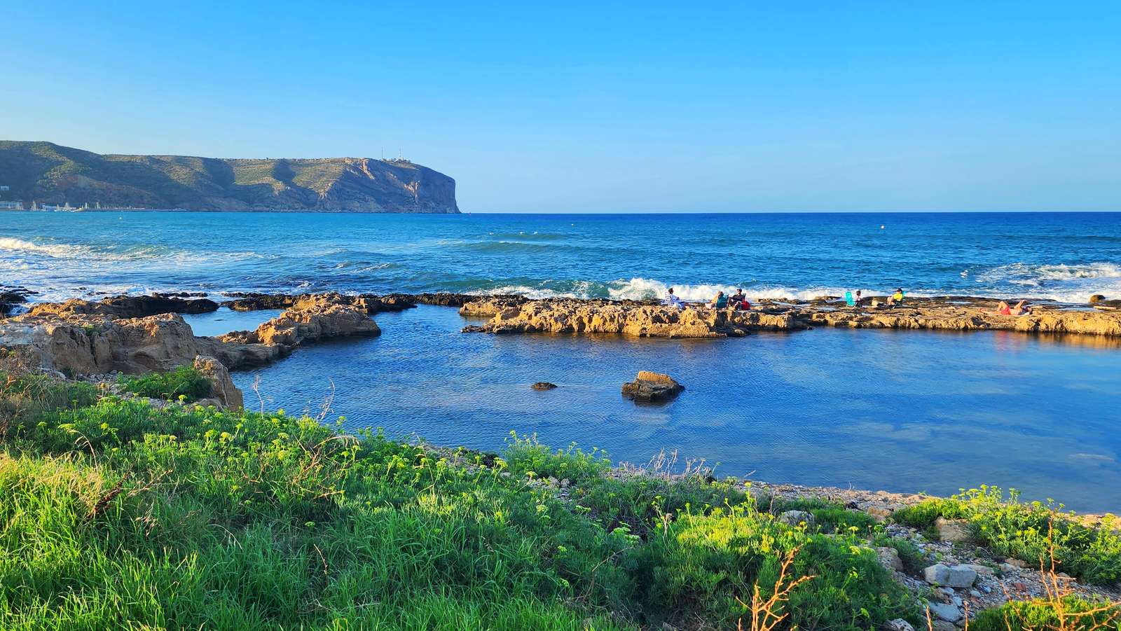最初の山 ジグソーパズルオンライン