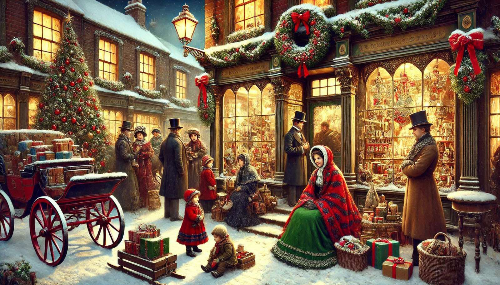 NATALE VITTORIANO puzzle online