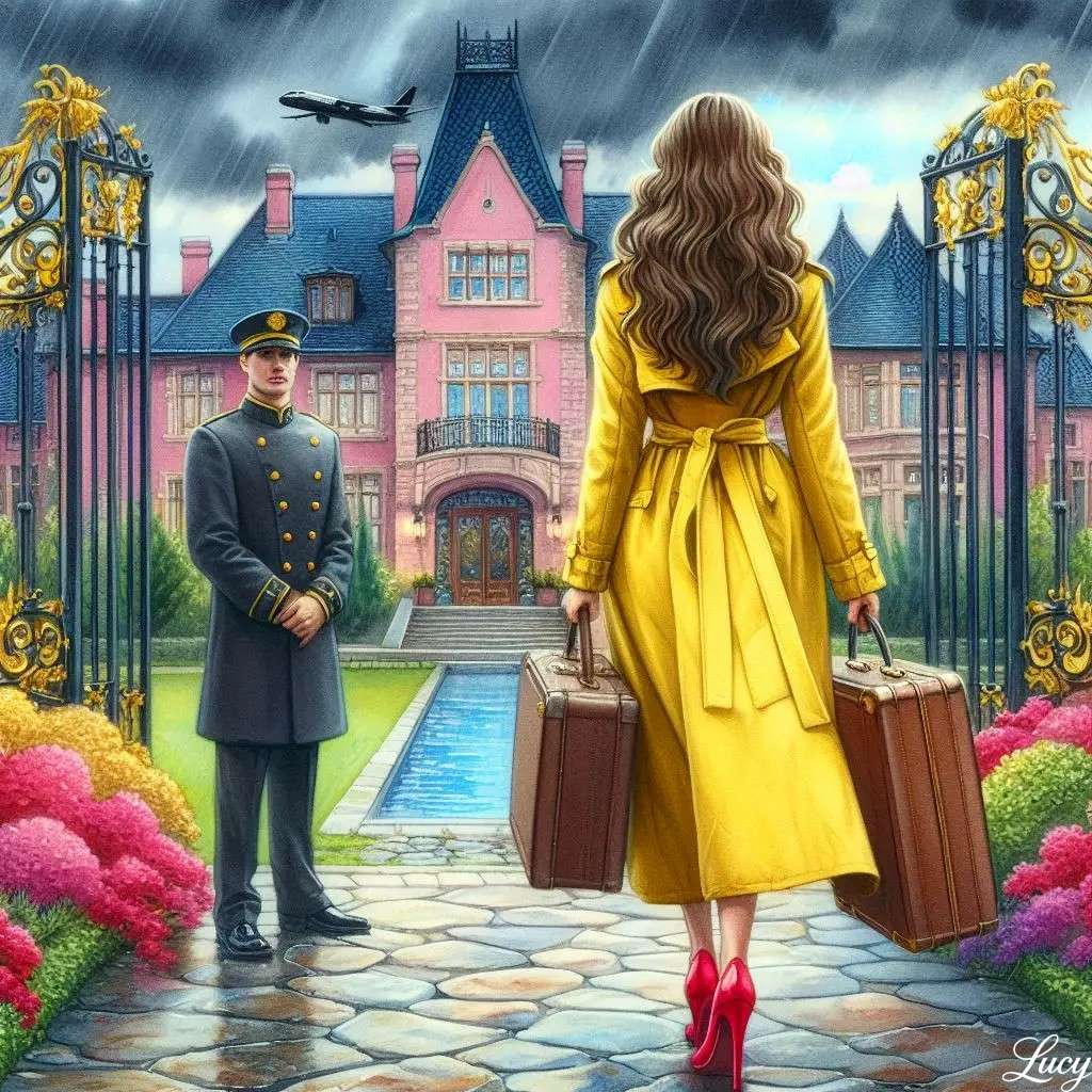 Eine entschlossene Frau Puzzlespiel online