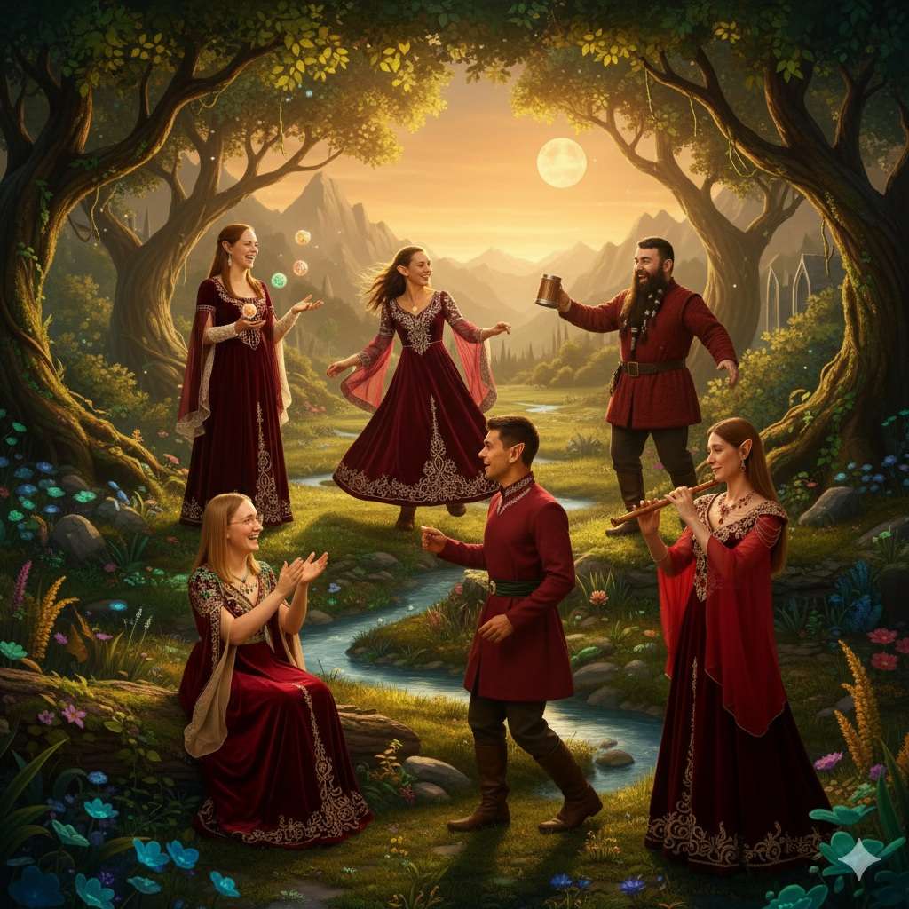 Trial of the Torn Pieces online puzzle