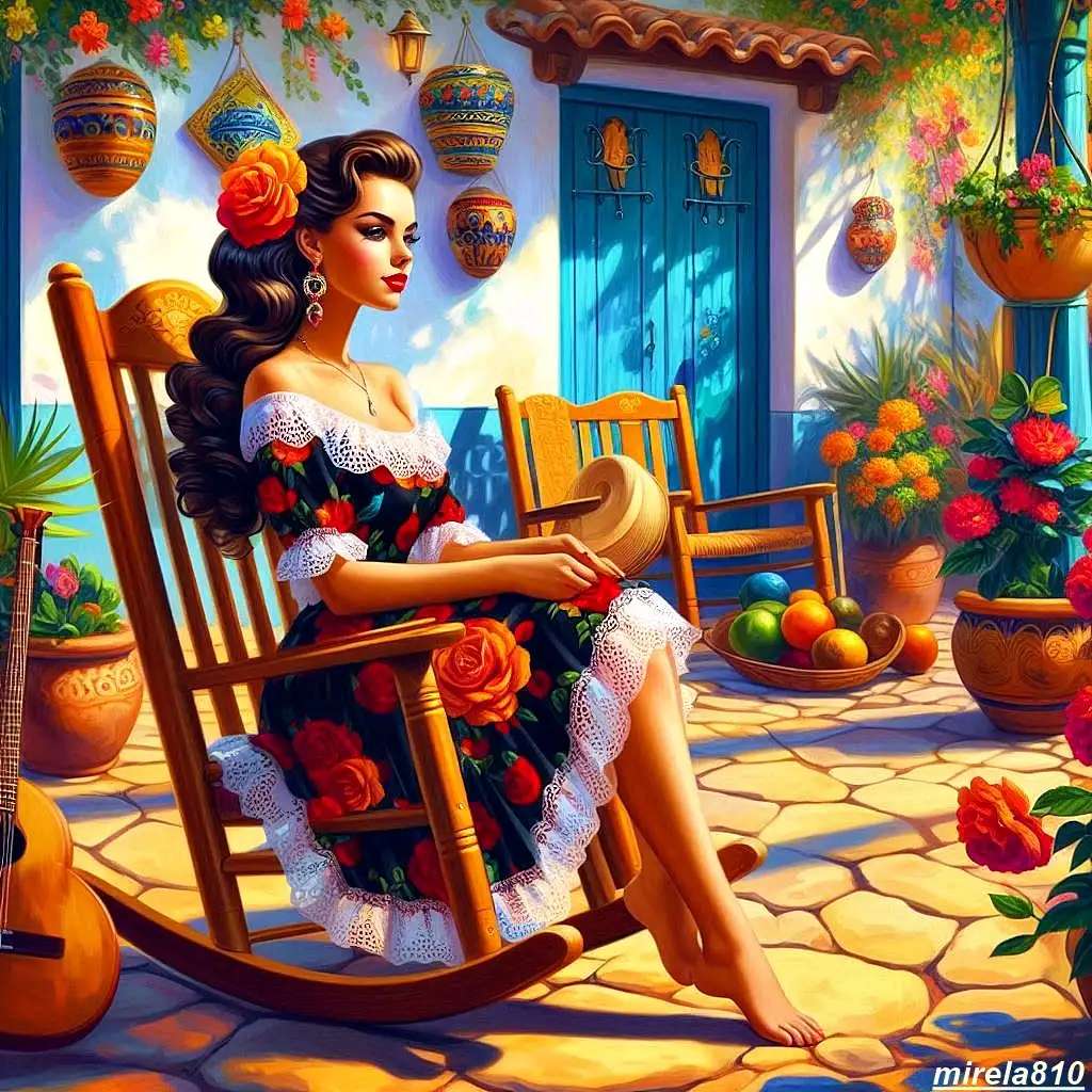 晴れたメキシコ オンラインパズル