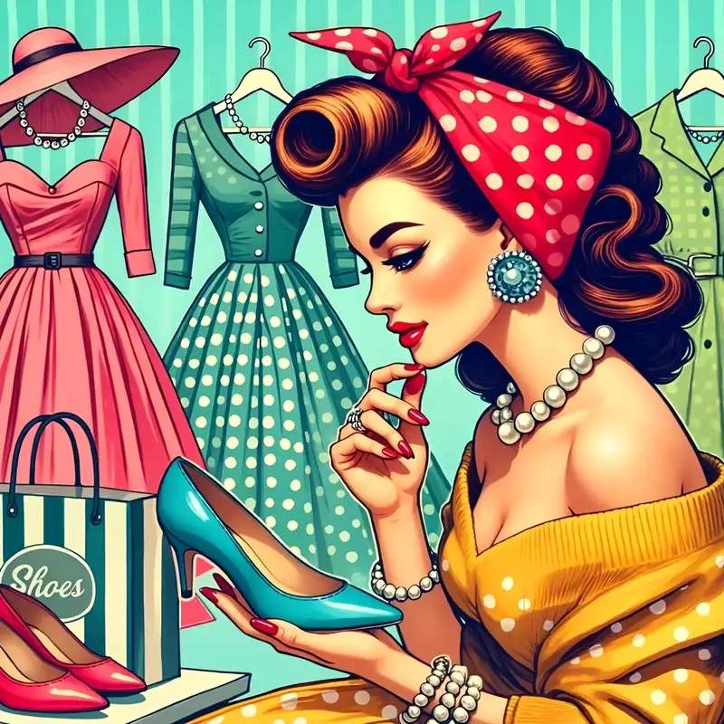 エレガントな女性のジレンマ オンラインパズル