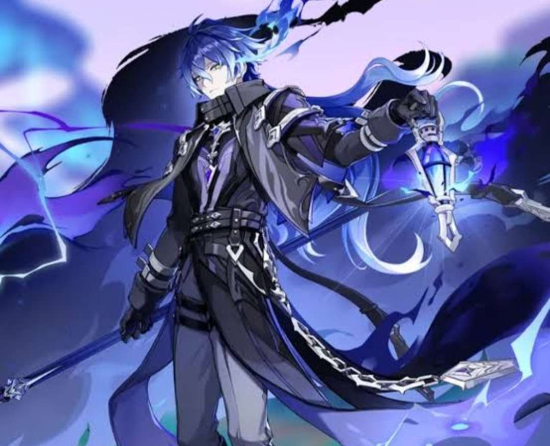 フリンス原神 ジグソーパズルオンライン