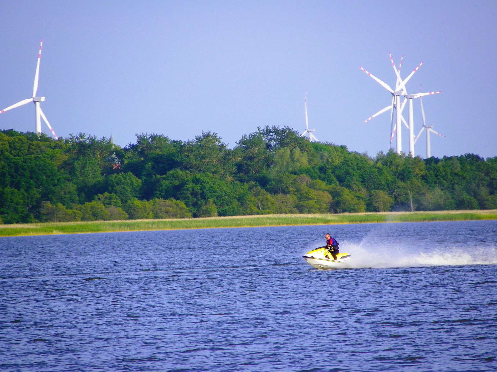 ドンブキ、ブコボ湖 ジグソーパズルオンライン