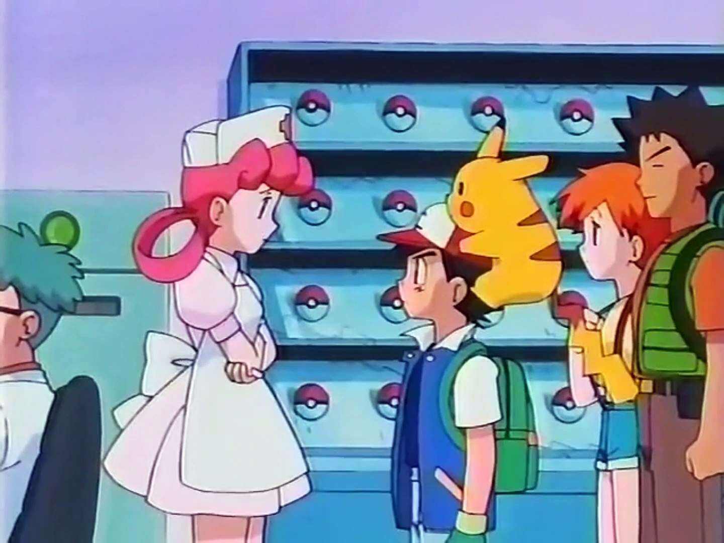 ポリゴン ポケモンセンターシーン ジグソーパズルオンライン